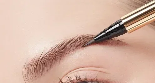 Маркер для бровей VIVIENNE SABO Marqueur Superb 01 светло-коричневый 01