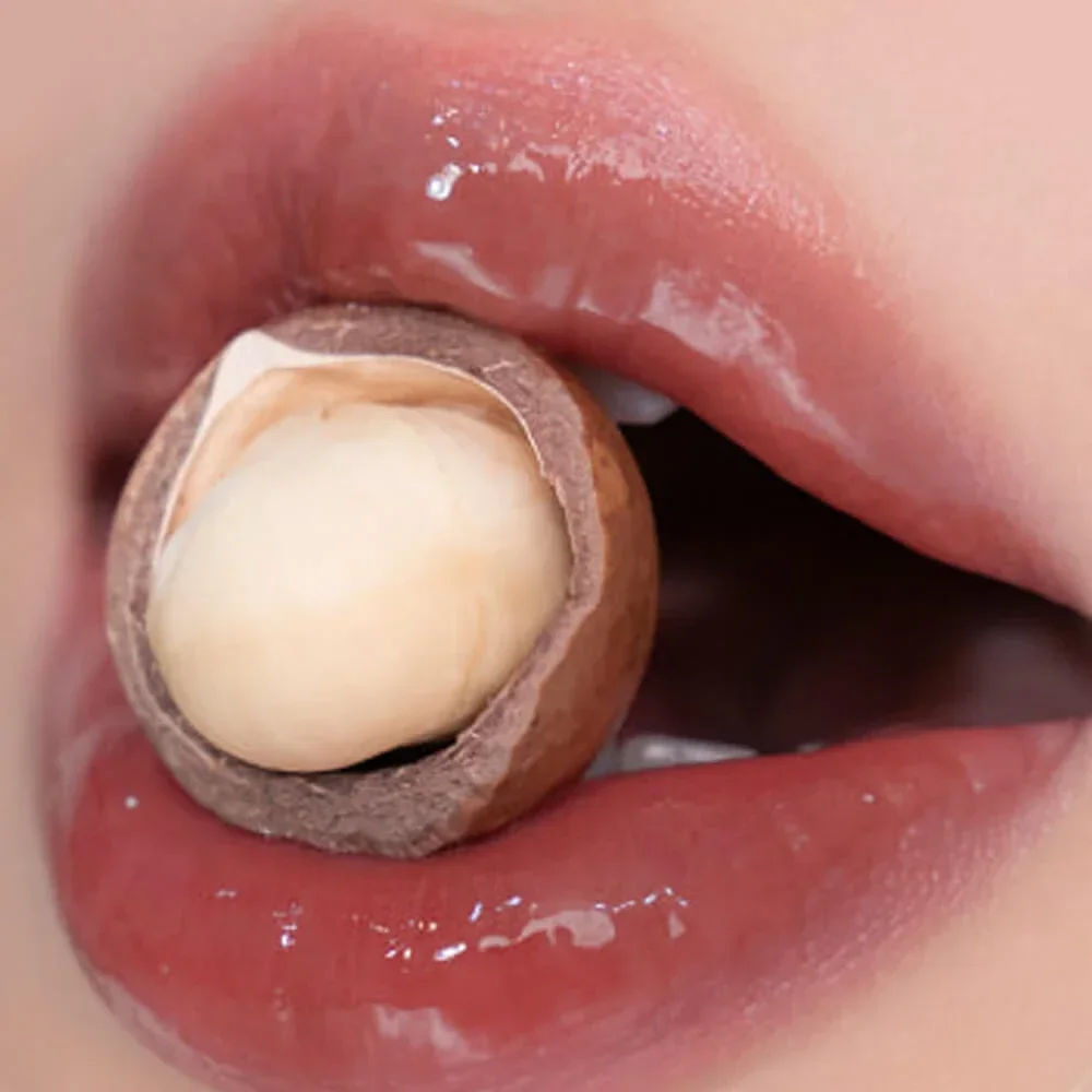 Стойкий глянцевый тинт для губ rom&nd Juicy Lasting Tint 23 Nucadamia 23