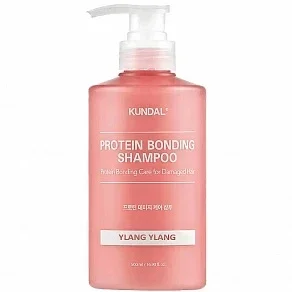 Шампунь протеиновый для поврежденных волос Protein Bonding Ylang Ylang Shampoo