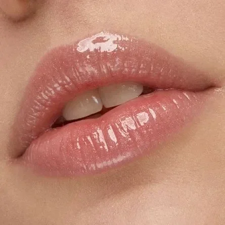 Легкий увлажняющий блеск KIKO 3D Hydro Lip Gloss 32 Pearly Natural Rose 32