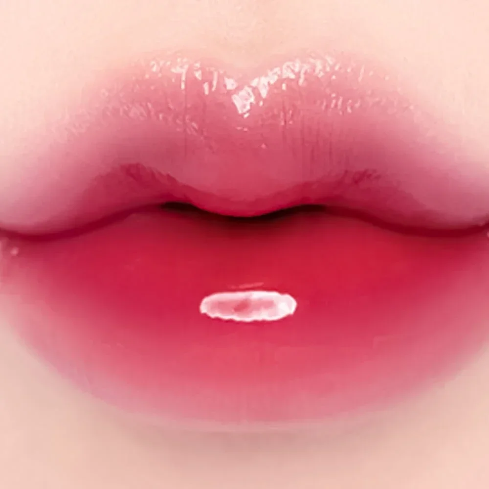 Сияющий глянцевый тинт для губ CLIO Crystal Glam Tint 05 Fresh Cherry 05