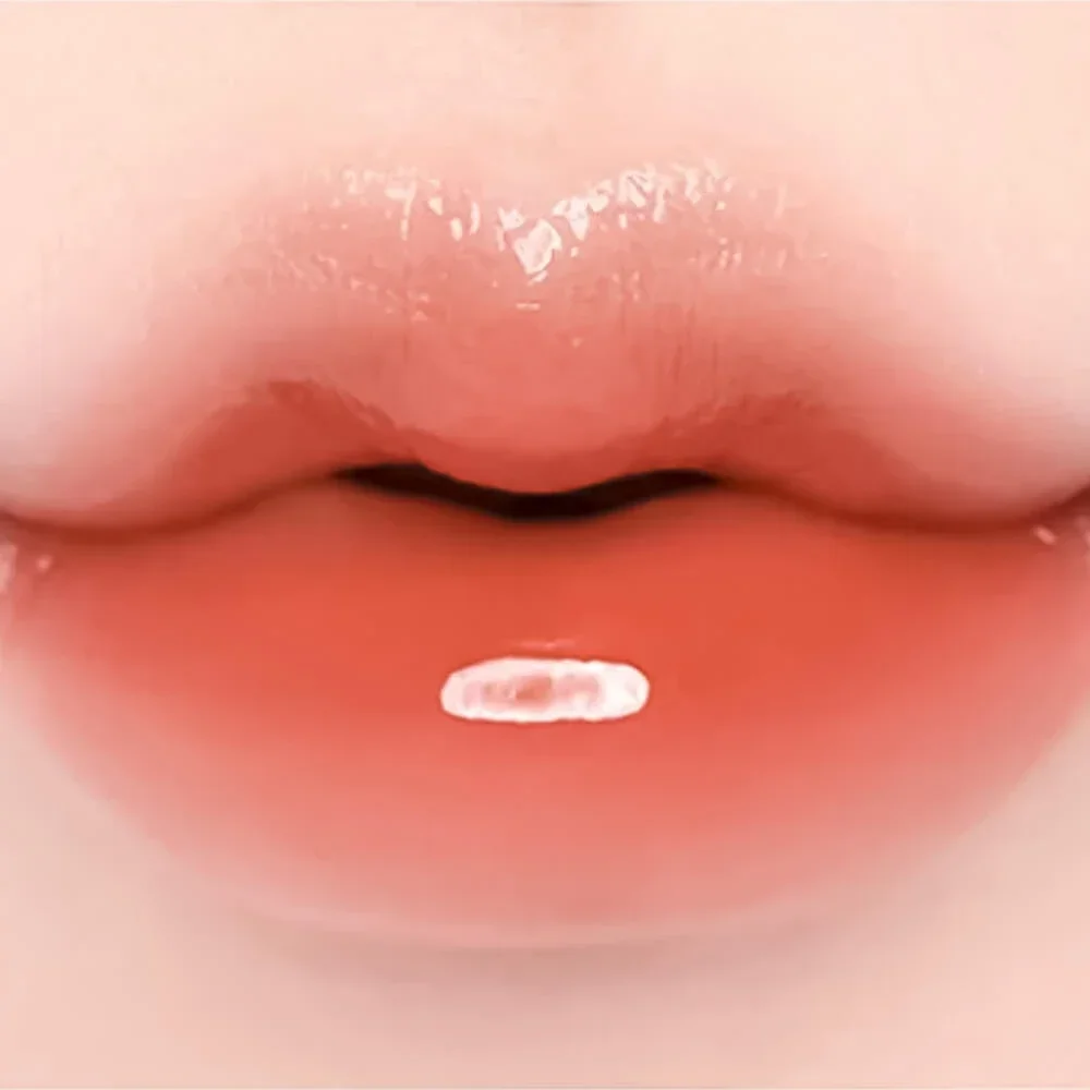 Сияющий глянцевый тинт для губ CLIO Crystal Glam Tint 09 Bare Peach 09