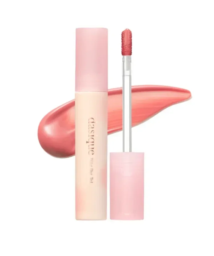 Влажный матовый тинт DASIQUE Water Blur Tint 03 Peach Ade