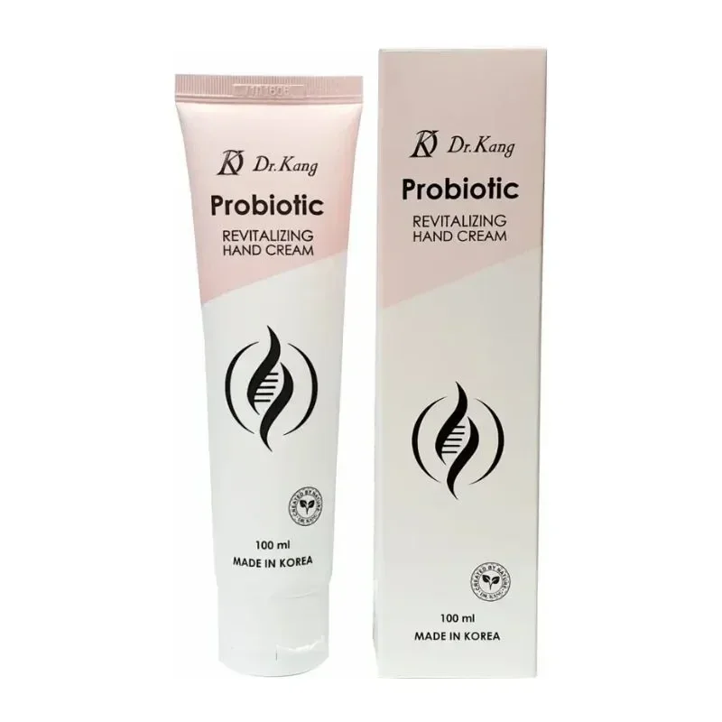 Крем для рук dr. Kang probiotic revitalizing с пробиотиком