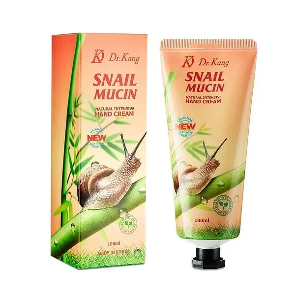 Крем для рук SNAIL MUCIN Dr.Kang