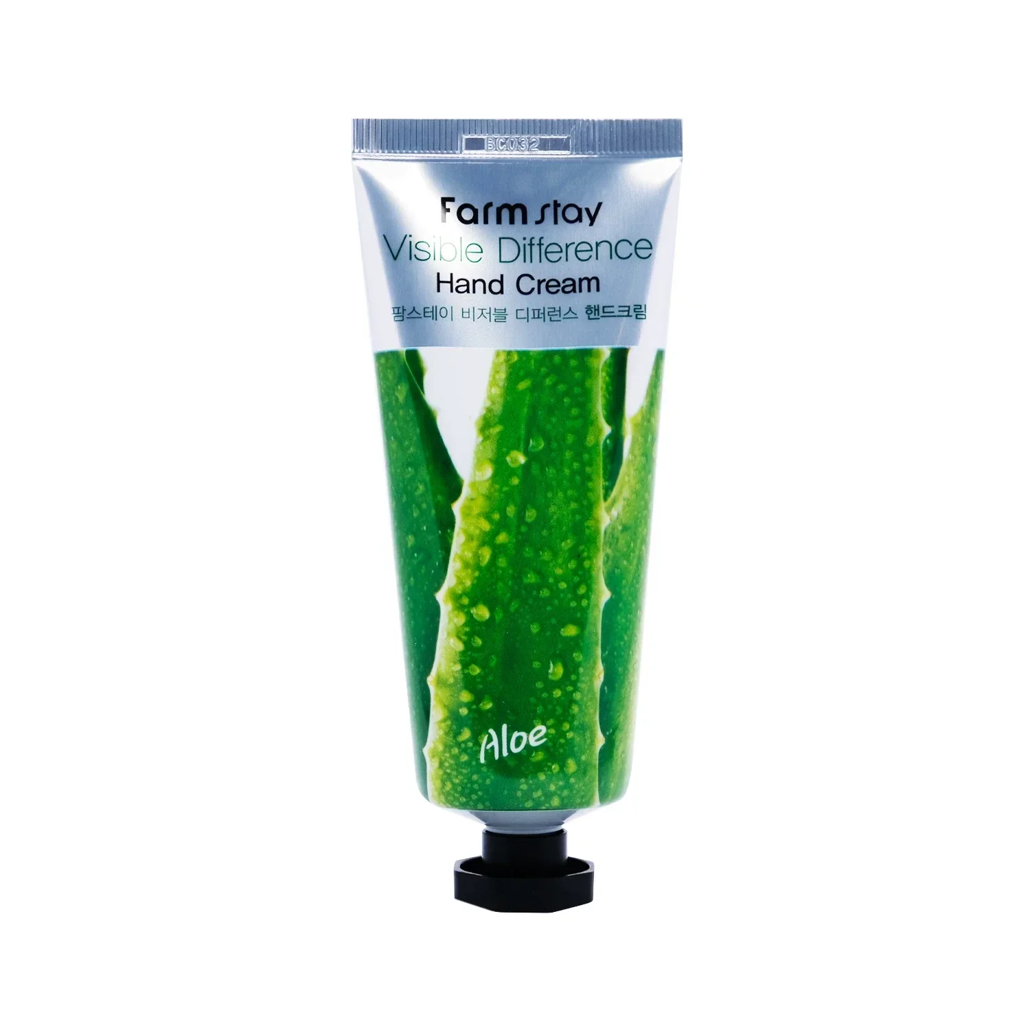 Крем для рук Aloe Visible Difference Hand cream Farm Stay