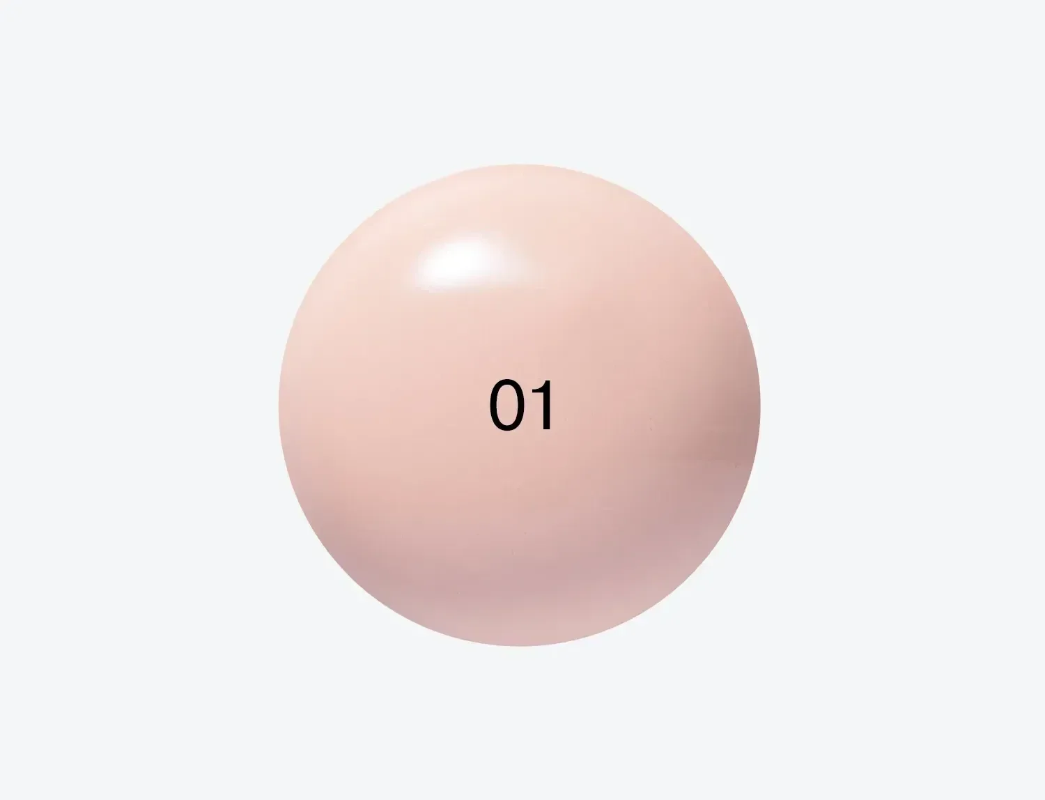 Тональная основа с эффектом пудры Superfluid 03 Ultra Light 01