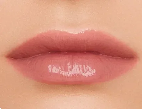 INFLUENCE BEAUTY Бальзам-стик для губ увлажняющий восстанавливающий Glow Injection 02 Duna/Персиковый Нюд 02