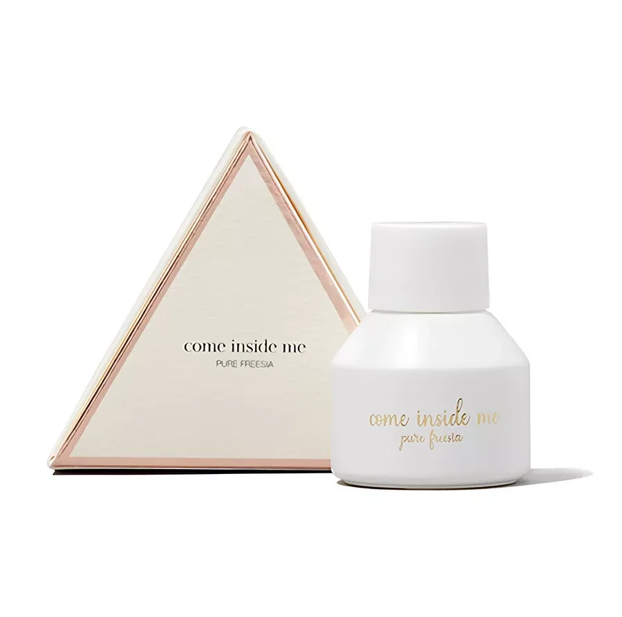 Come inside me Pure Freesia парфюм на маслянной основе