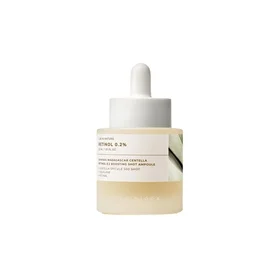 SKIN1004 Ампула-бустер Madagascar Centella Retinol 0.2 Boosting Shot Ampoule 