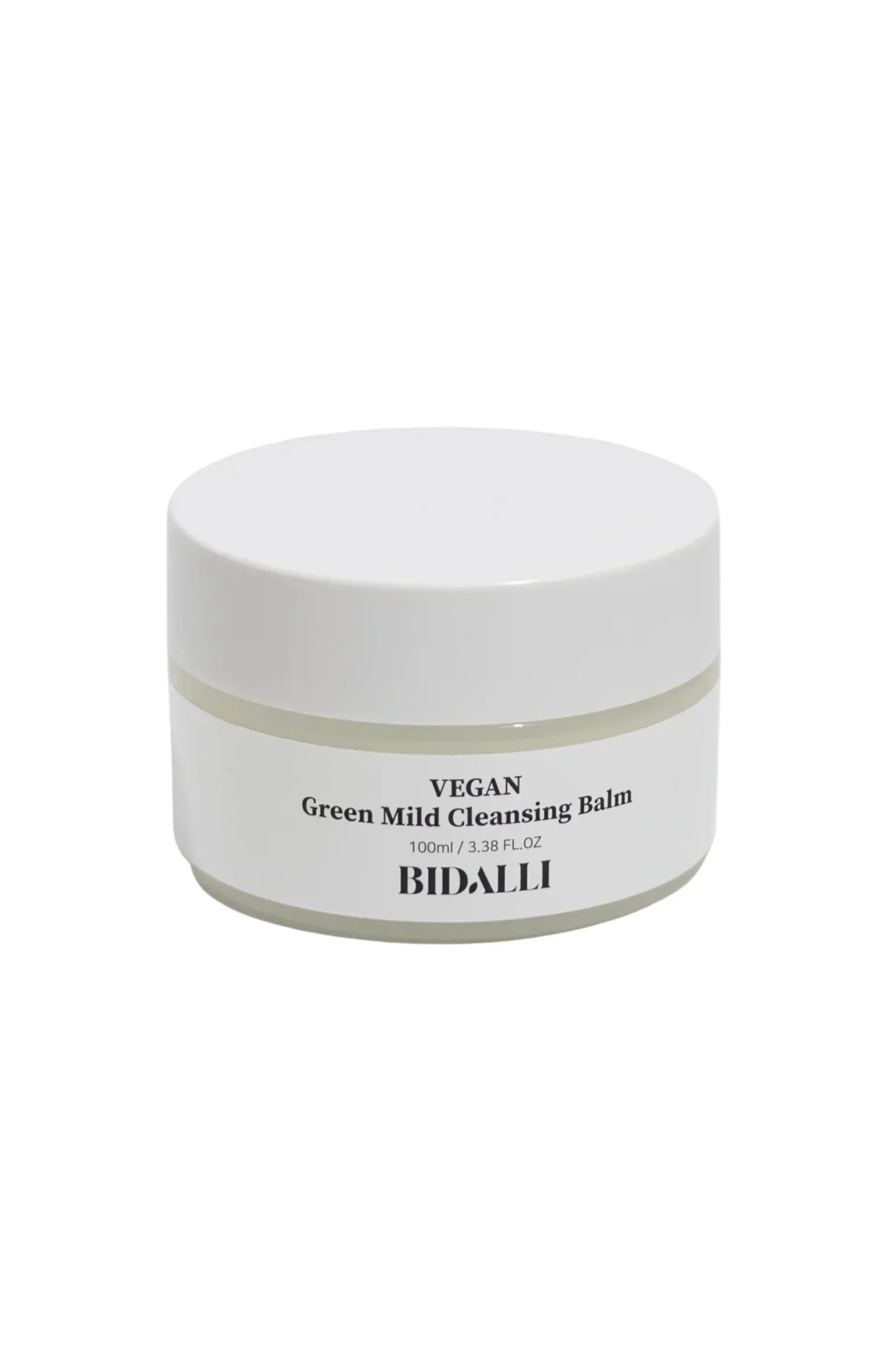 Bidalli Vegan Green Mild Cleansing Balm