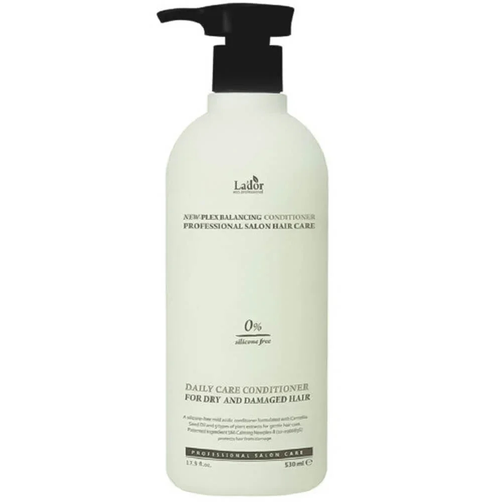 Балансирующий бессиликоновый кондиционер Lador New-Plex Balancing Conditioner