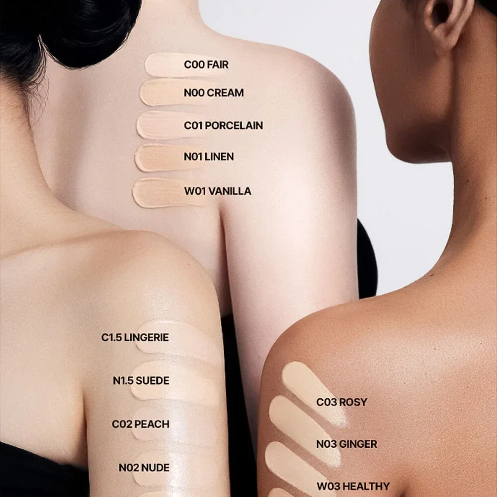 Увлажняющий тональный флюид TFIT Radiance Fit Serum Foundation 