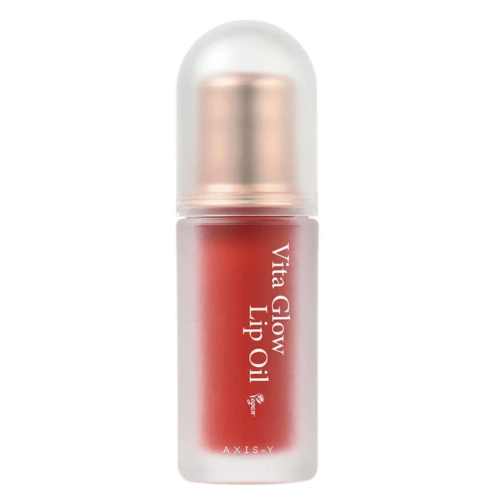 Витаминное масло для губ AXIS-Y Vita Glow Lip Oil Chilled Berry Chilled berry