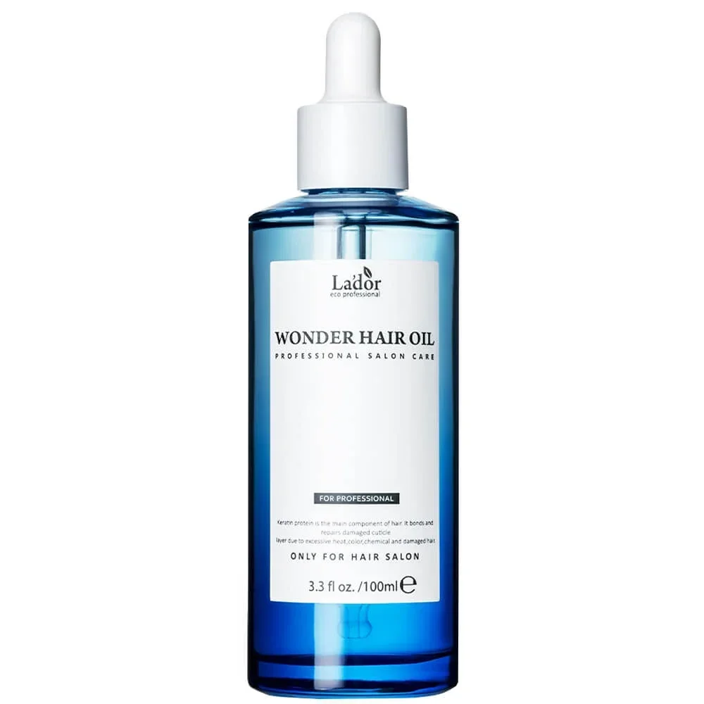 Увлажняющее масло для восстановления блеска волос Lador Wonder Hair Oil