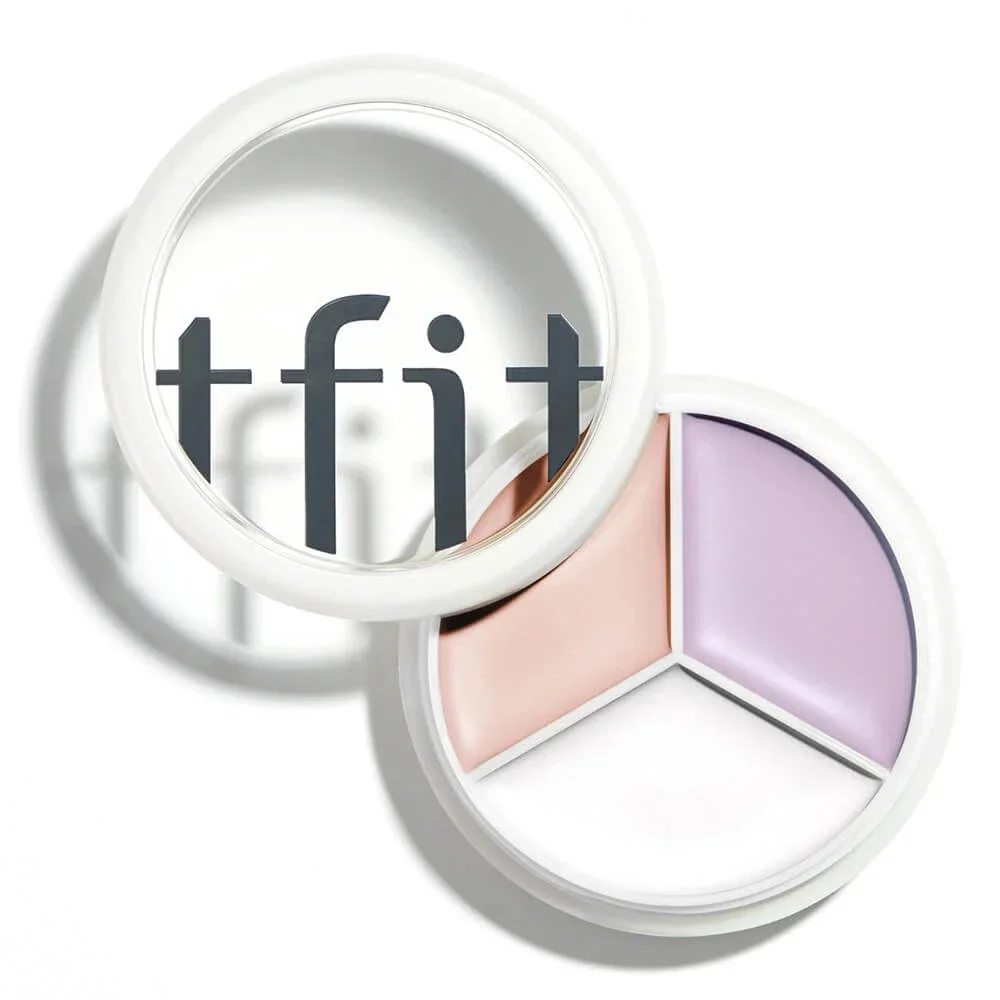 Палетка консилеров для лица TFIT Cover Up Pro Concealer B01 Corrector