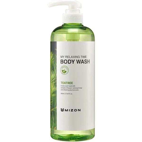 Увлажняющий гель для душа Mizon My Relaxing Time Body Wash