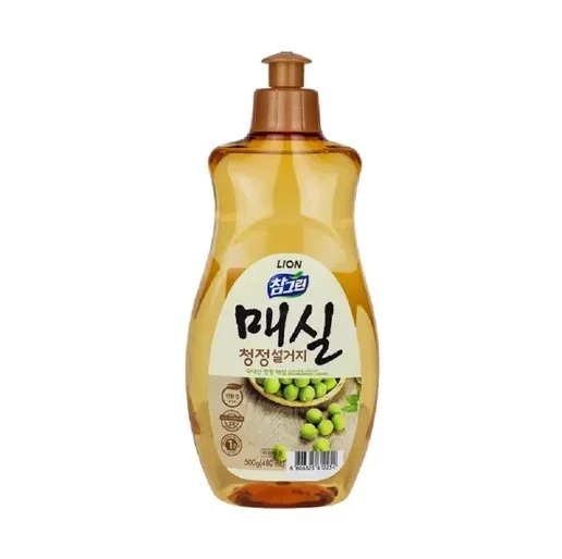 CJ Lion Средство для мытья посуды «Японский абрикос»