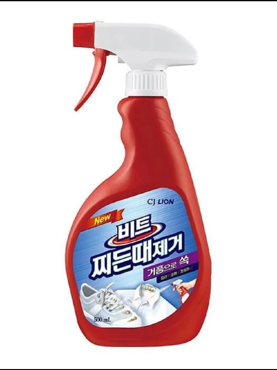 CJ LION отбеливатель-пятновыводитель Beat Pre-treating