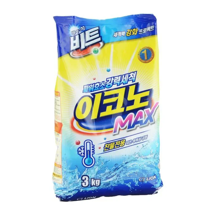 CJ LION Стиральный порошок Econo Plus 3кг