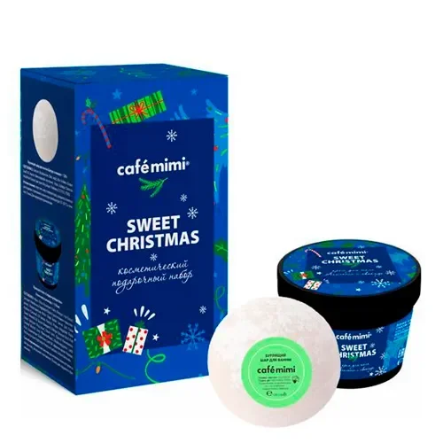 Подарочный набор Café mimi Сладкое рождество