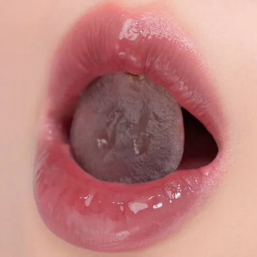 Стойкий глянцевый тинт для губ rom&nd Juicy Lasting Tint 25 Bare Grape 25