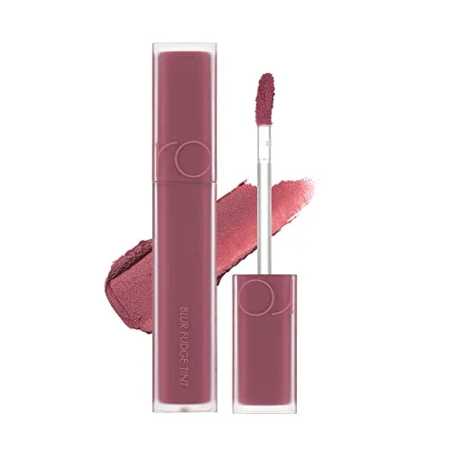 Матовый тинт для губ rom&nd Blur Fudge Tint 06 Mauvish