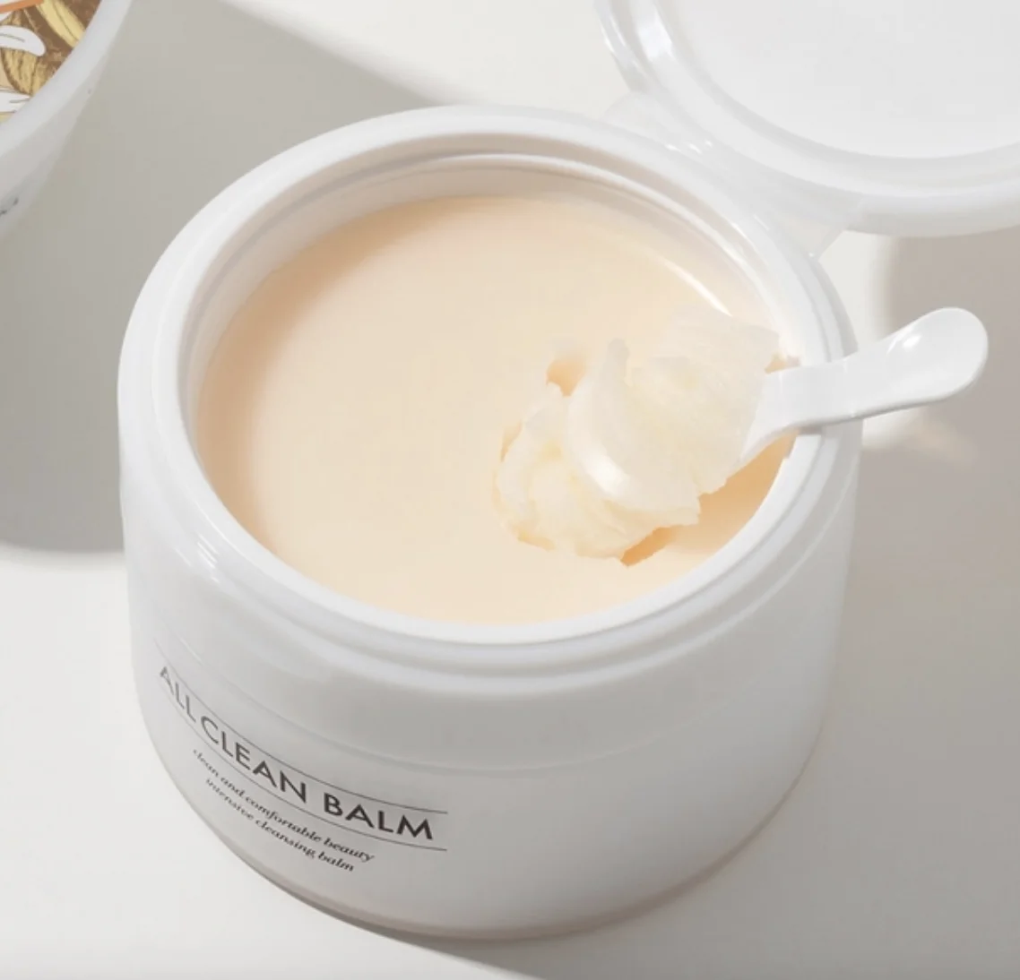 Очищающий бальзам для снятия макияжа с мандарином Heimish All Clean Balm Mandarin 120 мл