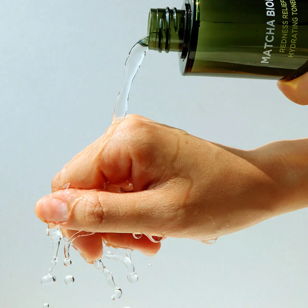 Противовоспалительный тонер  с матчей Heimish Matcha Biome Redness Relief Hydrating Toner 150 мл