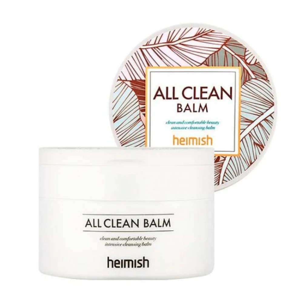 Очищающий бальзам для снятия макияжа Heimish All Clean Balm - 120 мл