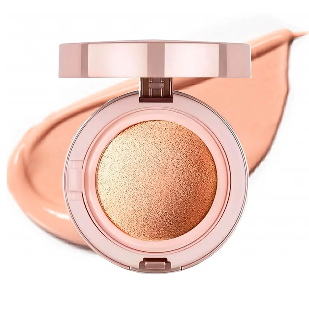 Увлажняющий кушон для сияния кожи с рефилом Heimish Artless Perfect Cushion SPF50+ PA+++ - 23 Natural Beige 23