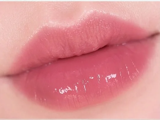 Увлажняющий тинт для губ AMUSE Dew Tint 03 Healthy Boksoonga 03