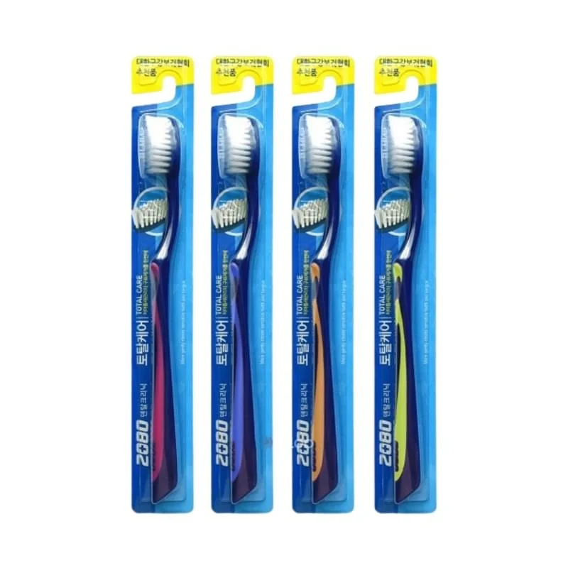 Dental Clinic 2080 Double Action зубная щетка мягкая 