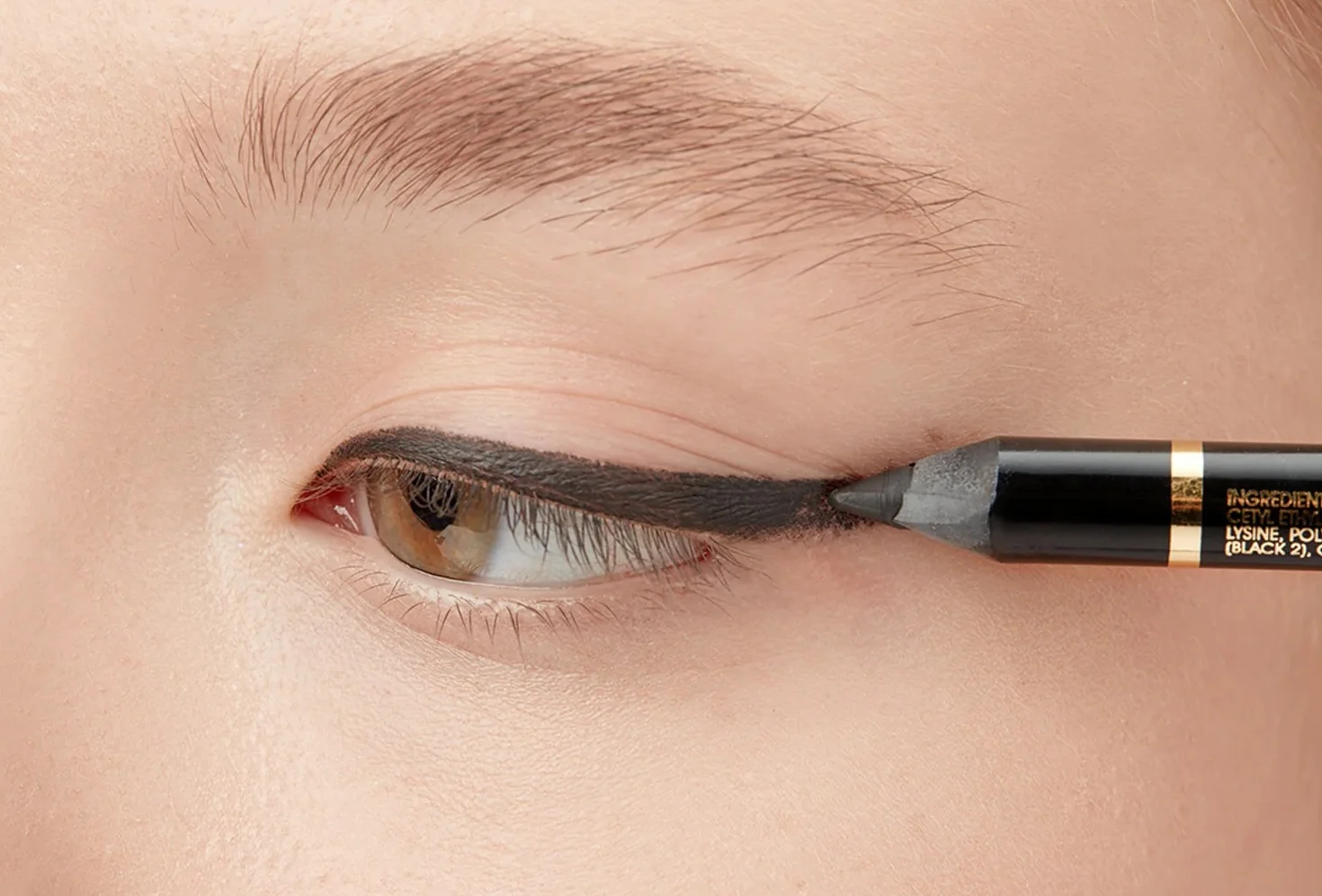 Устойчивый гелевый карандаш-каял для глаз VIVIENNE SABO Liner Virtuose 601 601