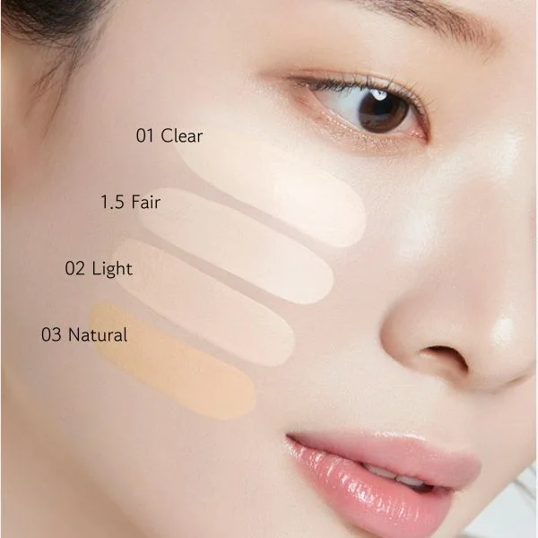 Anua Gyul Cushion SPF50+ PA+++ кушон