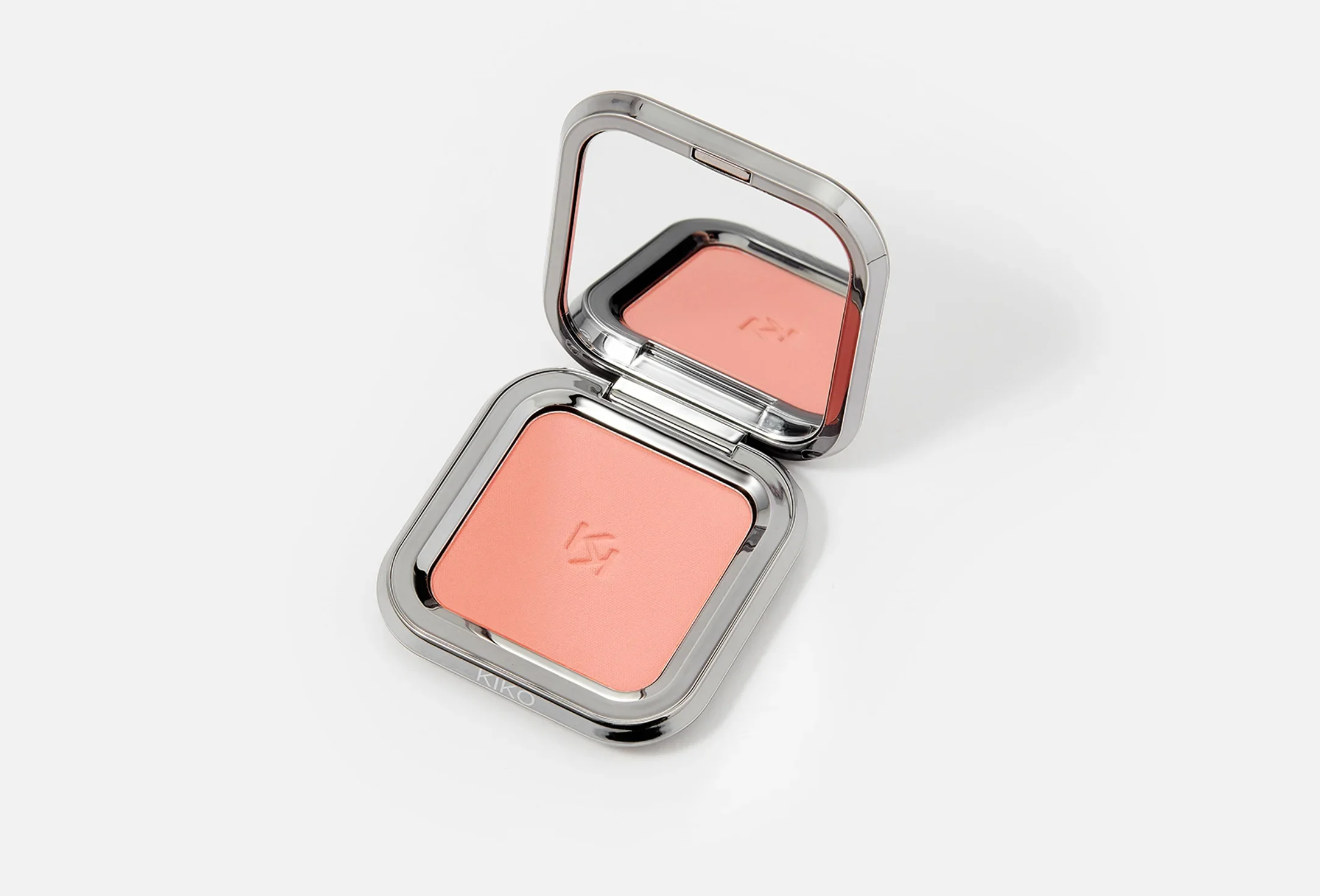 Стойкие румяна для лица KIKO MILANO UNLIMITED BLUSH 02 Natural Tangerine 02