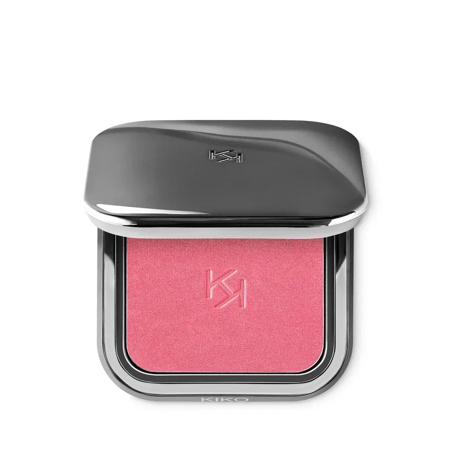 Стойкие румяна для лица KIKO MILANO UNLIMITED BLUSH 09 Golden Coral 09 GOLDEN CORAL