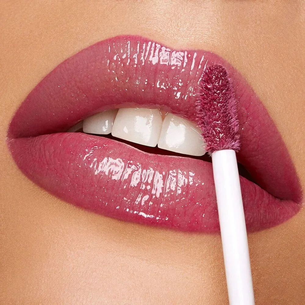 Легкий увлажняющий блеск KIKO 3D Hydro Lip Gloss 22 Sparkling Red Garnet 22