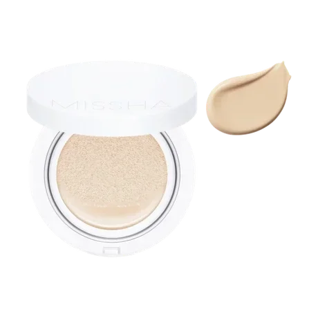 Missha Волшебный увлажняющий кушон 21 SF50+/PA+++ Magic Cushion Moist Up  21