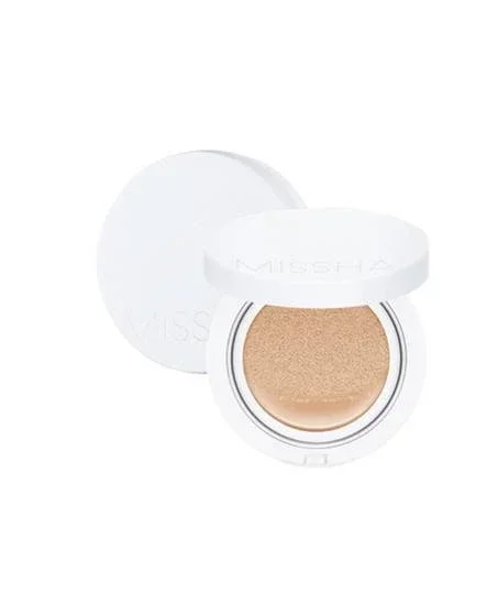 Missha Волшебный увлажняющий кушон 21 SF50+/PA+++ Magic Cushion Moist Up 