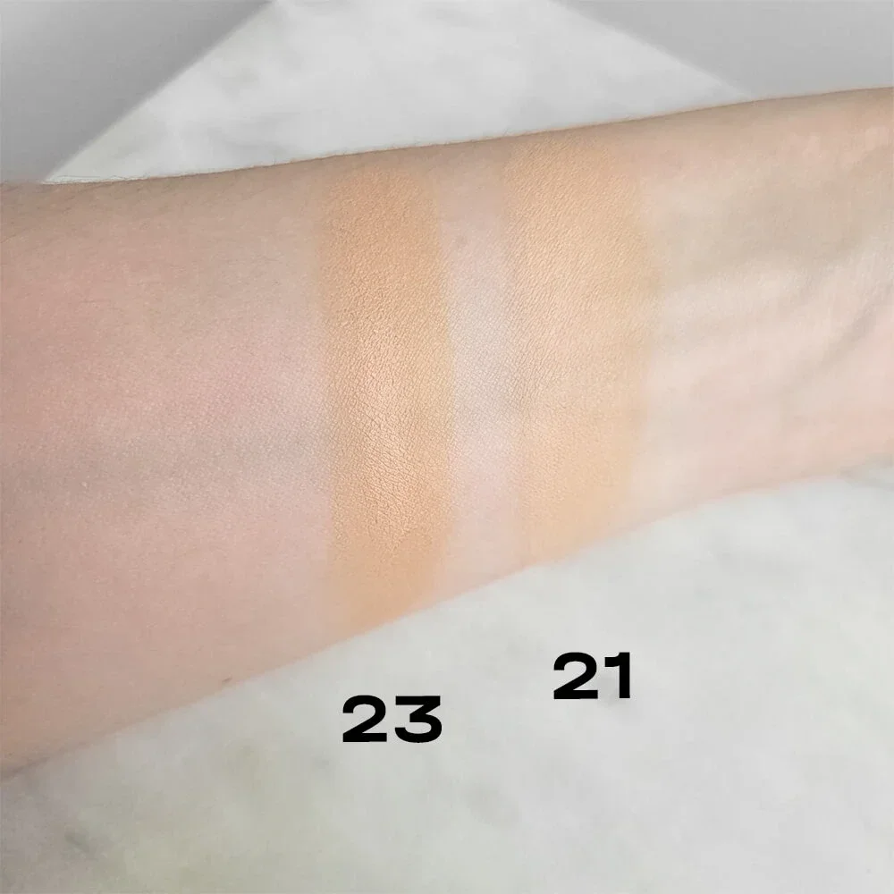 Тональный кушон Missha M Magic Cushion Cover Lasting SPF50+ PA+++ 21 Светлый бежевый