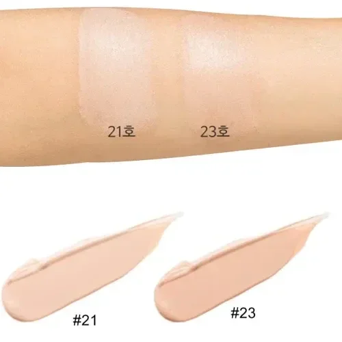 Тональный кушон с матовым финишем Missha Velvet Finish Cushion SPF50+ PA+++ 21