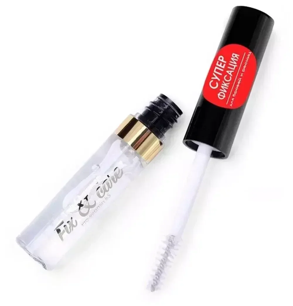 Гель для бровей и ресниц Art-Visage "СУПЕРФИКСАЦИЯ" прозрачный