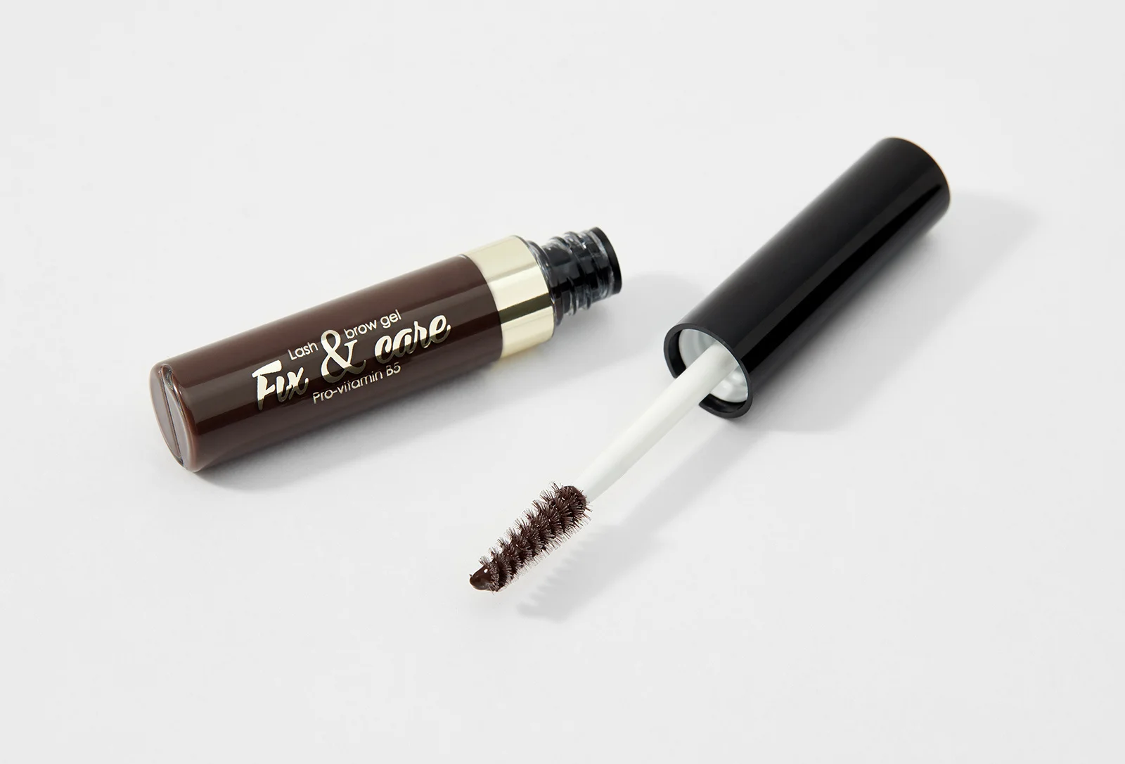 Art-Visage Гель для бровей и ресниц темно-коричневый