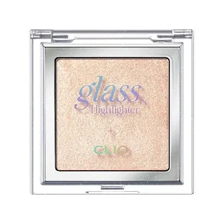 Хайлайтер для лица Clio Glass & highlighter 01 Moon Glow
