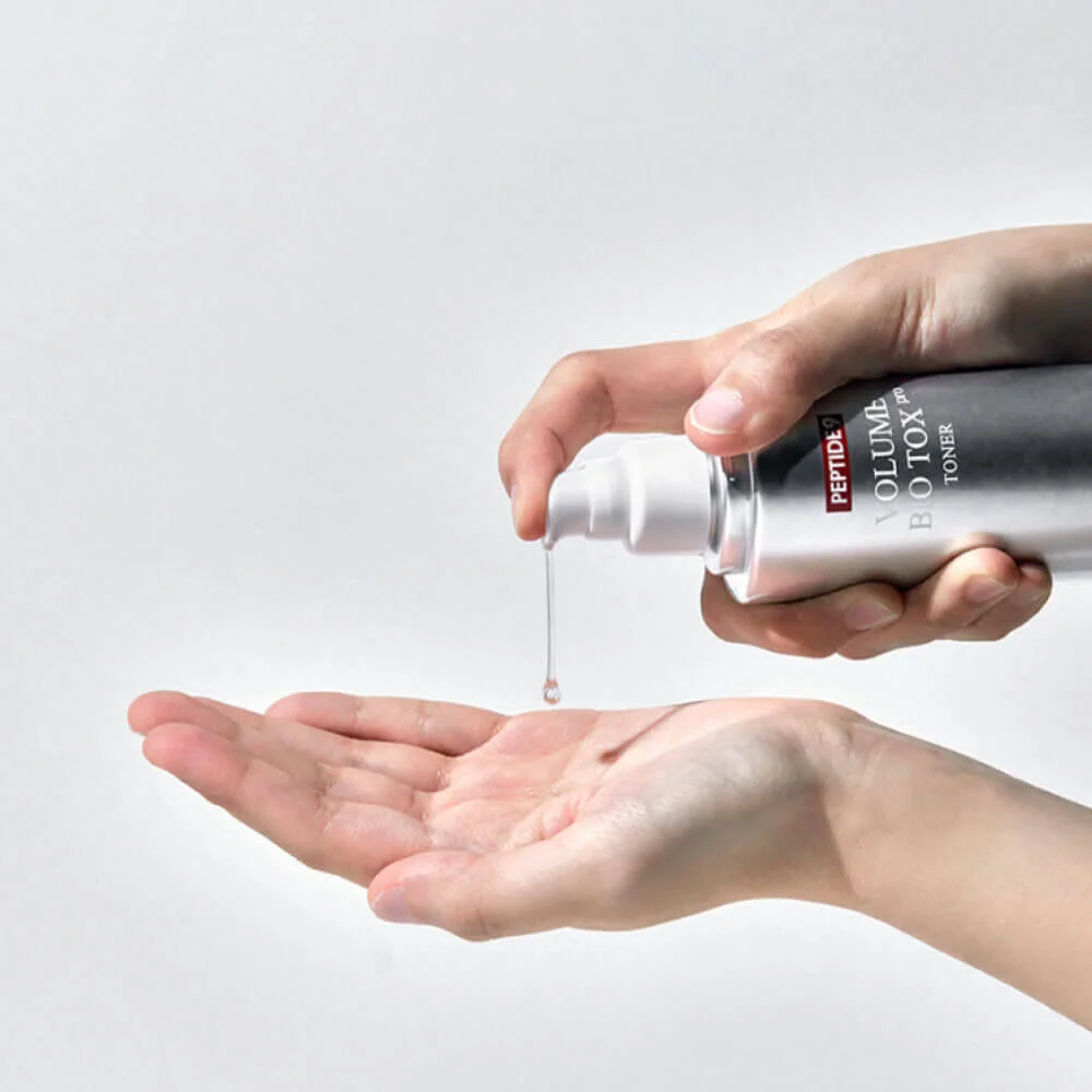 Пептидный тонер-бустер с матриксилом MEDIPEEL Peptide 9 Volume Bio Tox Toner Pro