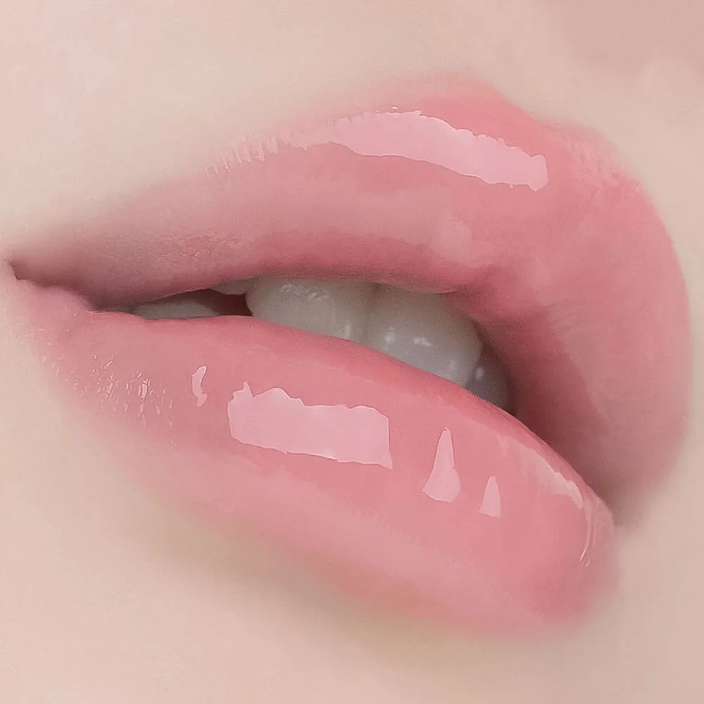 Сияющий бальзам для губ CLIO Crystal Glam Balm  01