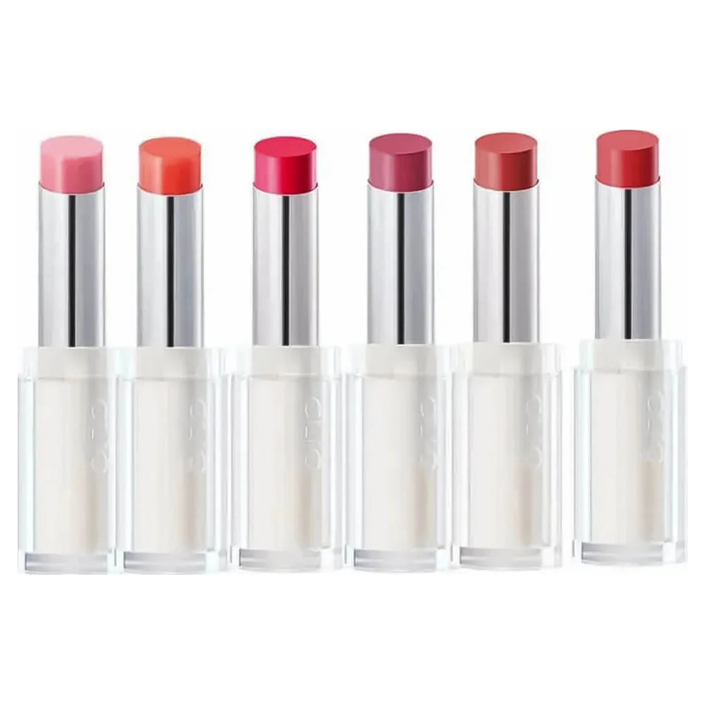 Сияющий бальзам для губ CLIO Crystal Glam Balm 