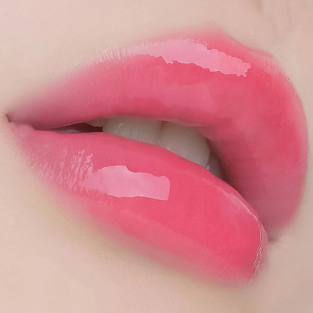 Сияющий бальзам для губ CLIO Crystal Glam Balm 03 Honey Cherry 03