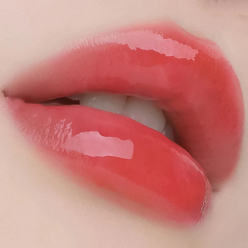 Сияющий бальзам для губ CLIO Crystal Glam Balm 04 Honey Apple 04